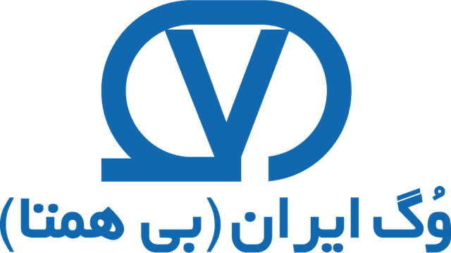 تصویر  لوگوی برند وگ ایران - فیت پایپ