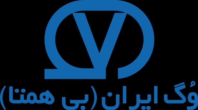 تصویر  لوگوی برند وگ ایران - فیت پایپ