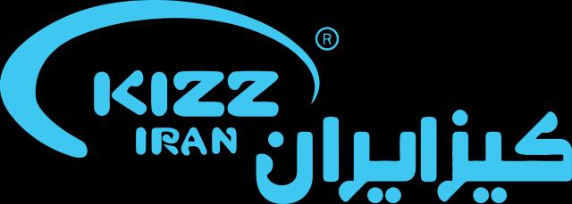 تصویر  لوگوی برند کیزایران - فیت پایپ