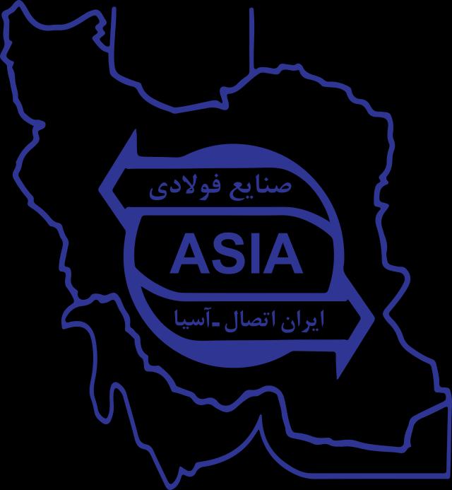 تصویر  لوگوی برند ایران اتصال - فیت پایپ