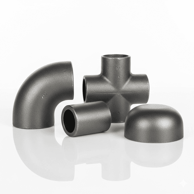 تصویر دسته بندی اتصالات فلزی