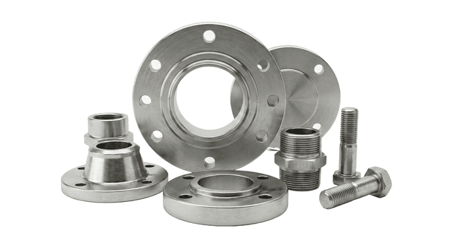 خرید انواع فلنج و اتصالات | فیت پایپ