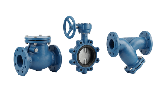 خرید انواع شیرآلات صنعتی | فیت پایپ