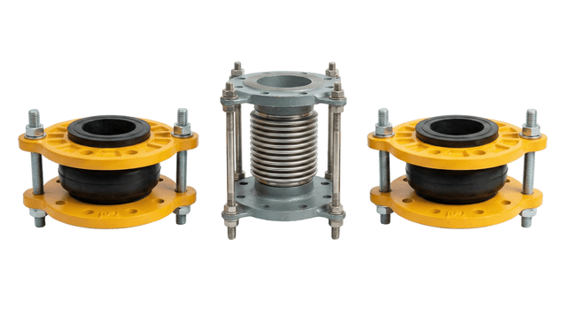 خرید انواع لرزهگیر صنعتی | فیت پایپ